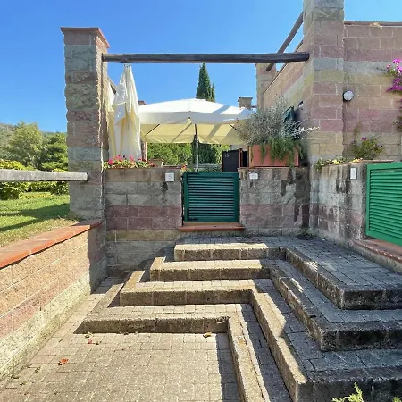 Nyaraló Sant'anna Del Volterraio - Margherite 5 *