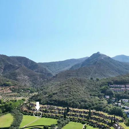 Sant'anna Del Volterraio - Margherite 5 Nyaraló *
