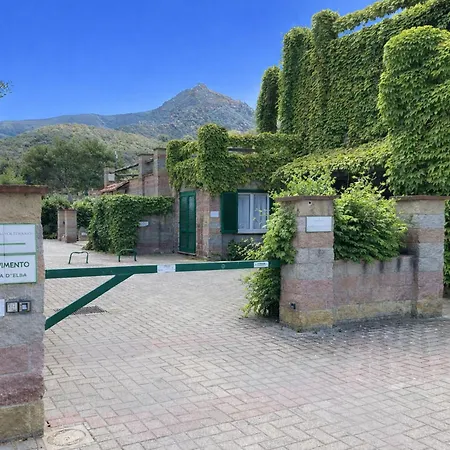 別荘 Sant'anna Del Volterraio - Margherite 5 *