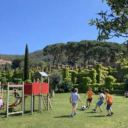 Vakantiehuis Sant'anna Del Volterraio - Margherite 5 Bagnaia (Livorno)