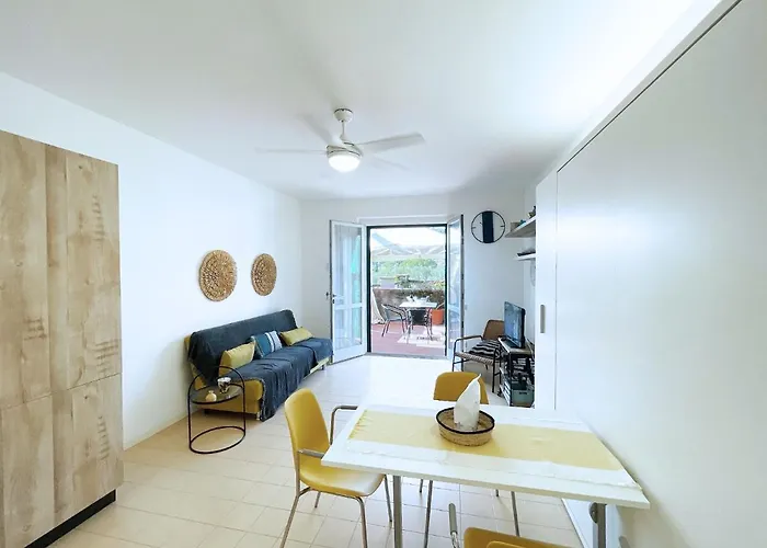 Sant'anna Del Volterraio - Margherite 5 Holiday home