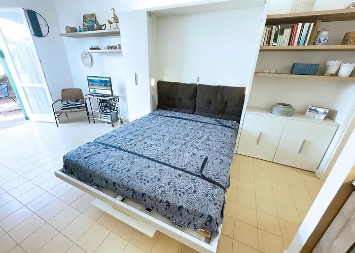 Sant'anna Del Volterraio - Margherite 5 Bagnaia (Livorno)