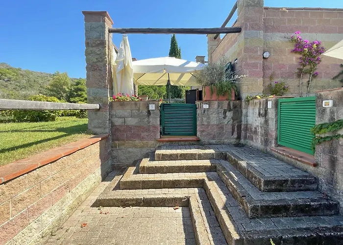 Vakantiehuis Sant'anna Del Volterraio - Margherite 5 *