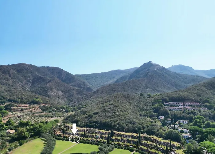 Sant'anna Del Volterraio - Margherite 5 Vakantiehuis *