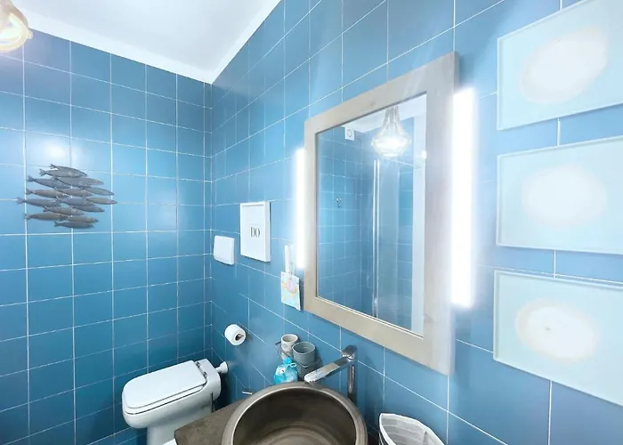 Vakantiehuis Sant'anna Del Volterraio - Margherite 5 Bagnaia (Livorno)