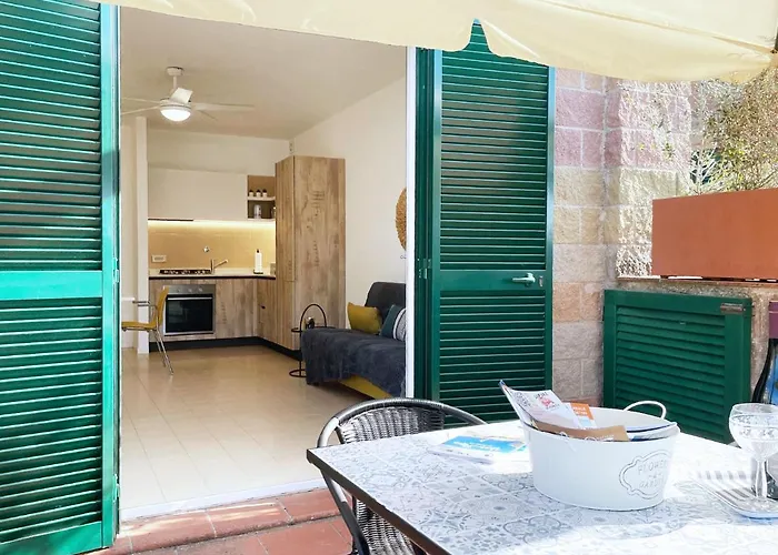 Vakantiehuis Sant'anna Del Volterraio - Margherite 5