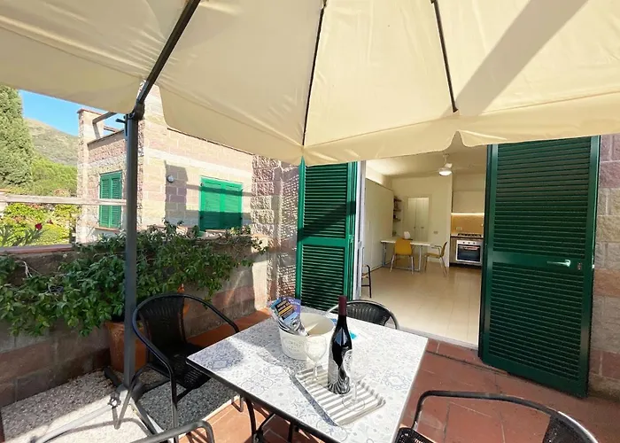 Sant'anna Del Volterraio - Margherite 5 Bagnaia (Livorno)