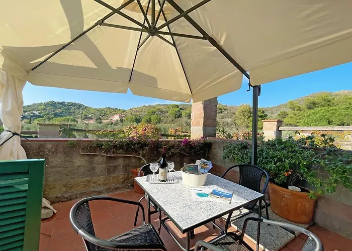 Sant'anna Del Volterraio - Margherite 5 Holiday home *