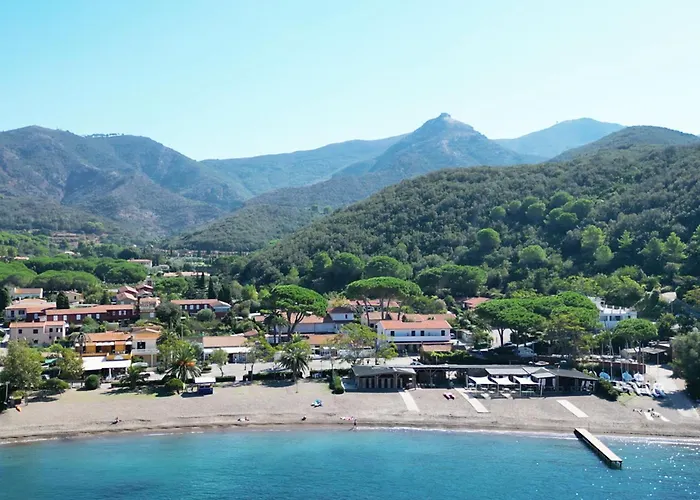 Sant'anna Del Volterraio - Margherite 5 Semesterbostad