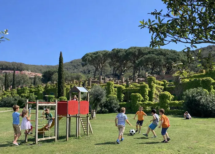 Vakantiehuis Sant'anna Del Volterraio - Margherite 5 Bagnaia (Livorno)